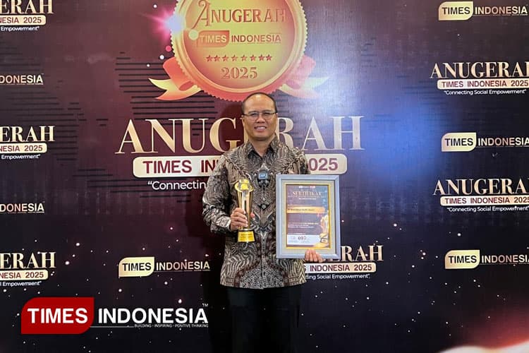 Catat Kemajuan Progresif, PT Brawijaya Multi Usaha Raih The Innovation Hub Award ATI 2025