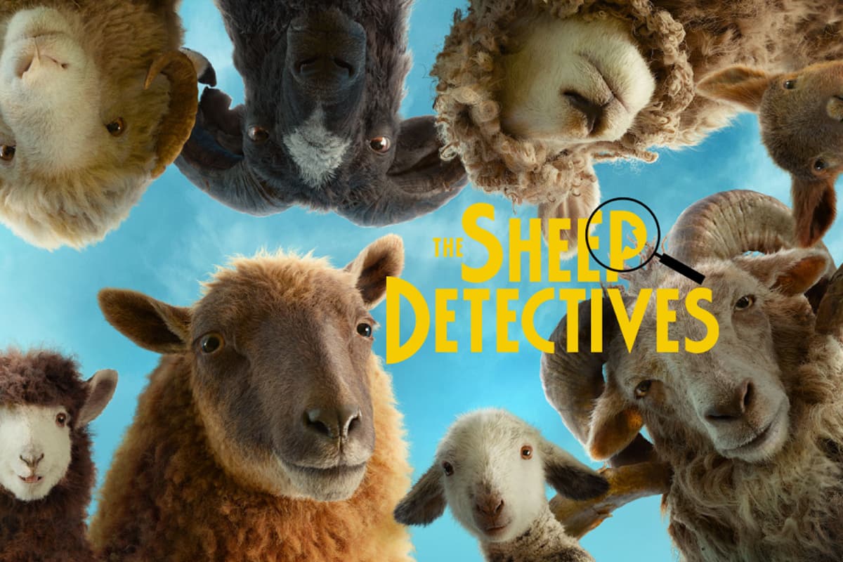 The Sheep Detectives, Saat Domba Selidiki Meninggalnya Hugh Jackman